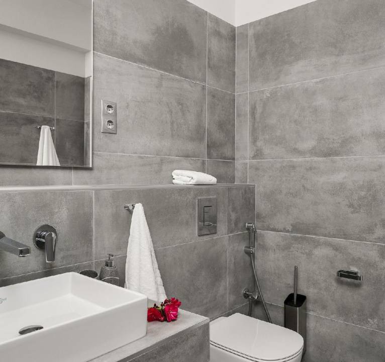 Photo of Bathroom in Faistos