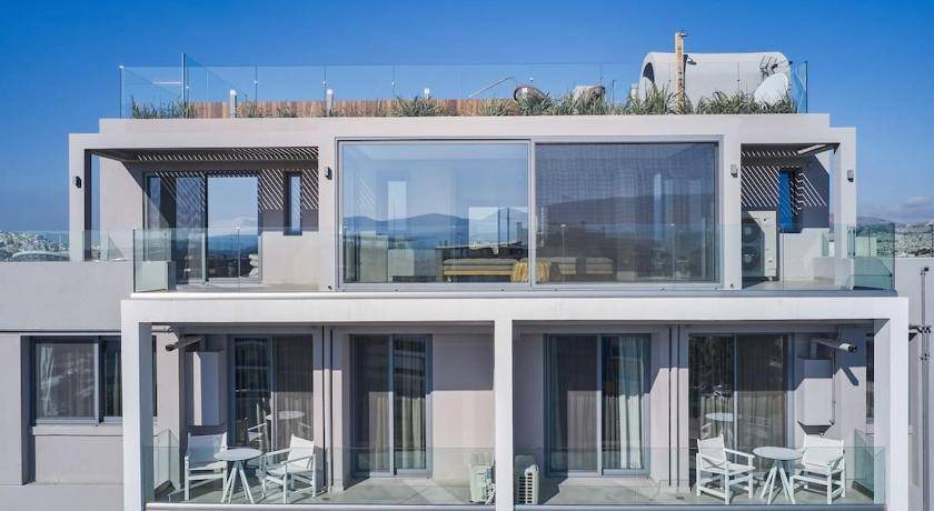 Photo of Patio Balcony in Kallithea