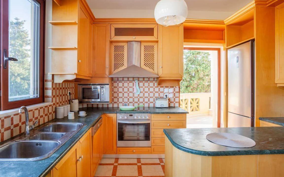 Photo of Kitchen in Xiro Chorio