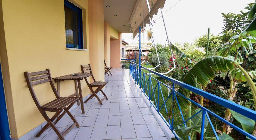Photo of Patio Balcony in Mytikas