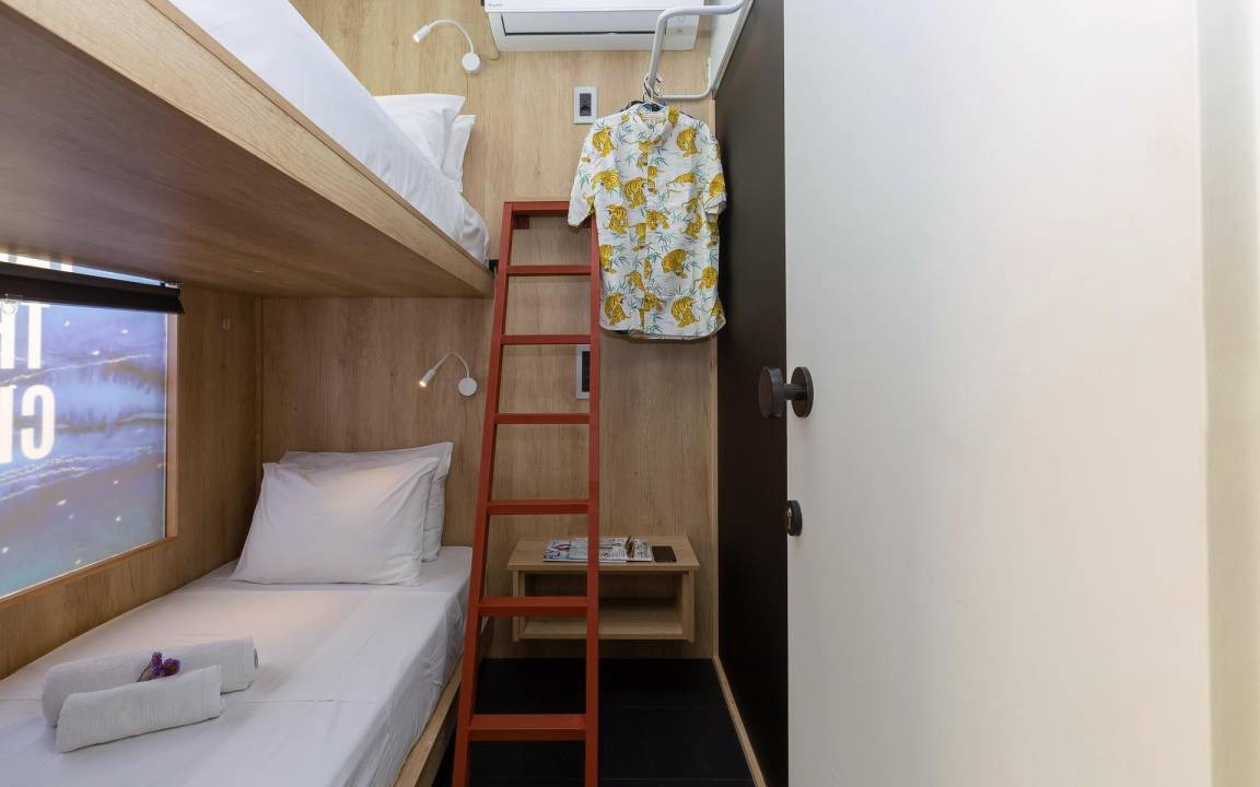 Photo of Bedroom in Old Town