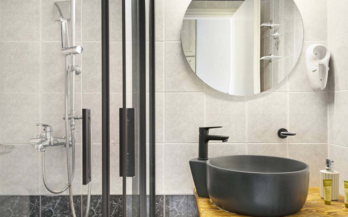 Photo of Bathroom in Agios Nikitas