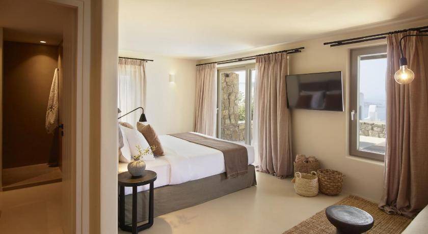 Photo of Bedroom in Faros Armenistis