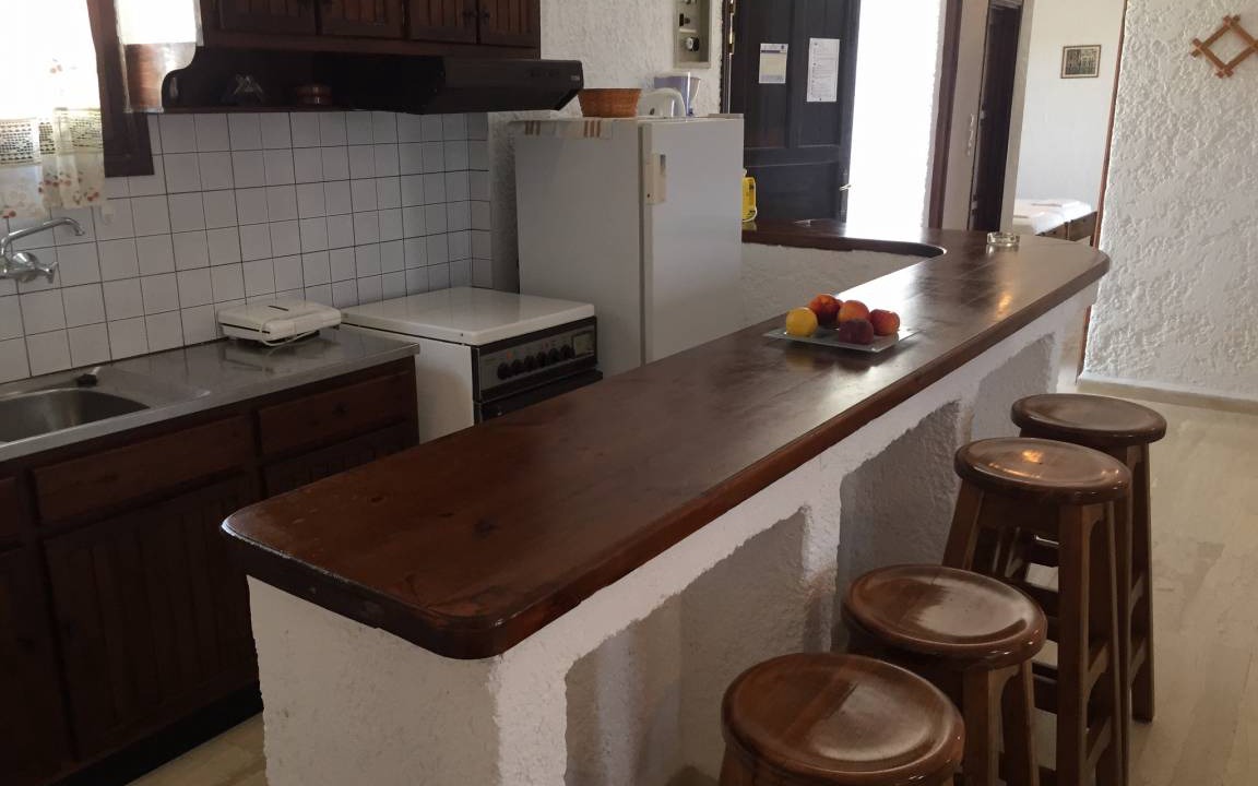 Photo of Kitchen in Koutsounari