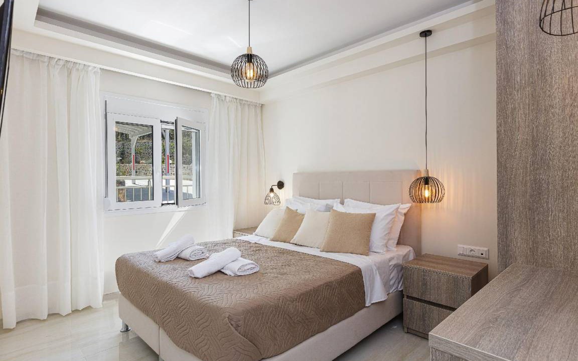 Photo of Bedroom in Vlichada