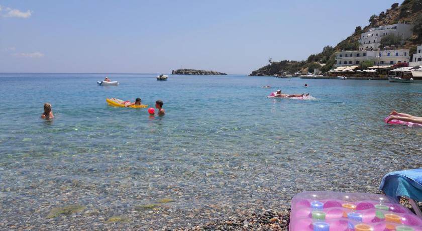 Photo of Human In Picture in Loutro