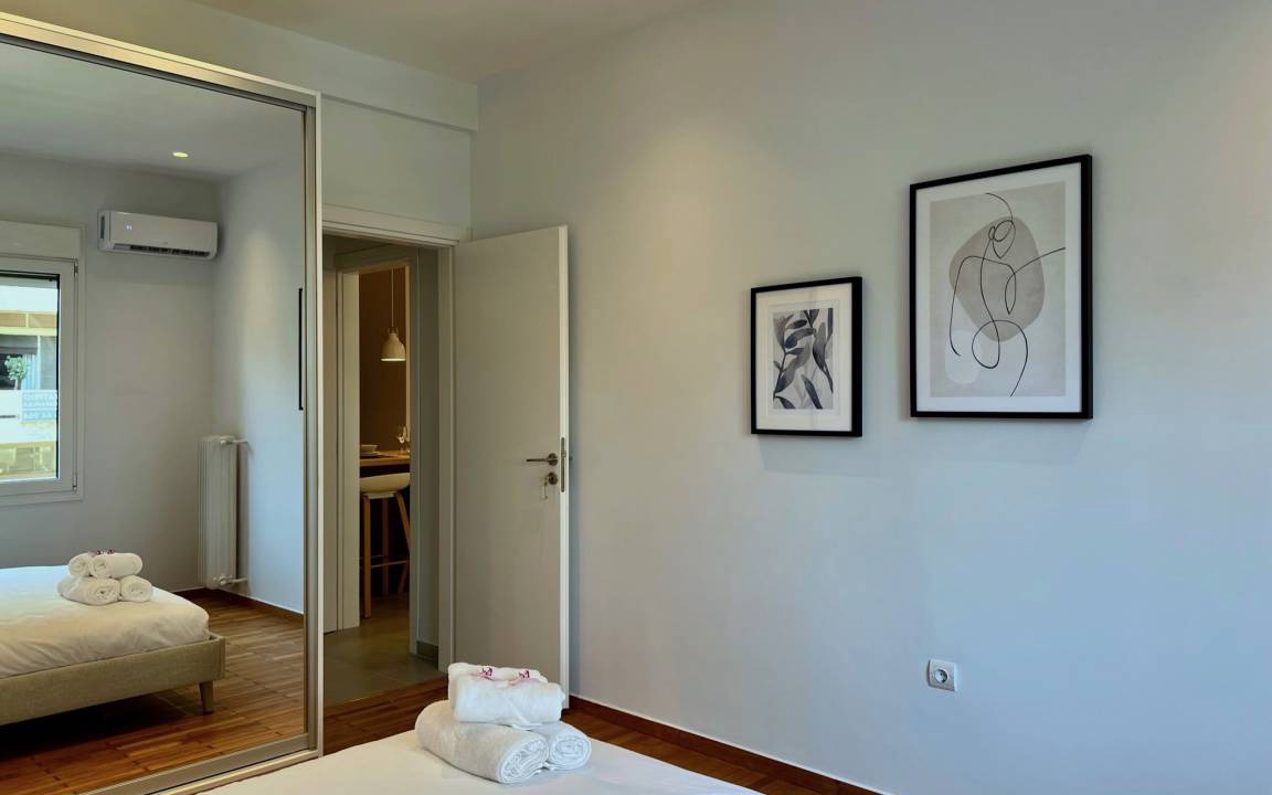 Photo of Bedroom in Nea Smirni