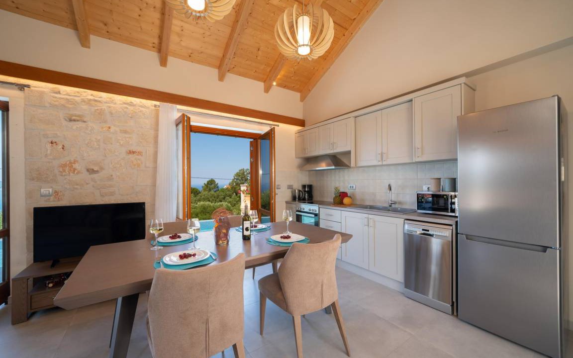 Photo of Kitchen in Tzamarelata