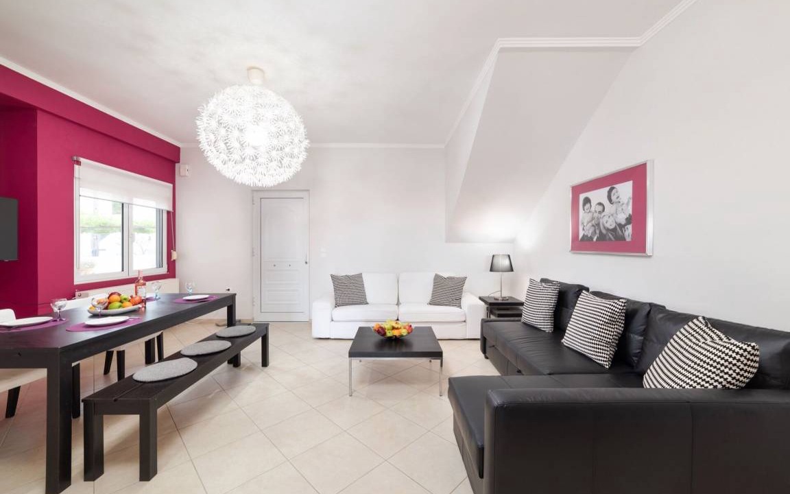 Photo of Livingroom in Kolymbari