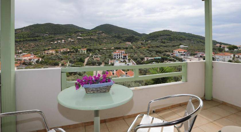 Photo of Patio Balcony in Skopelos