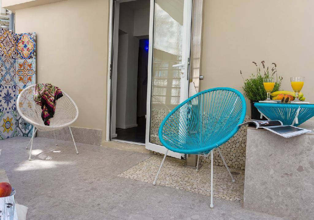 Photo of Patio Balcony in Old Town