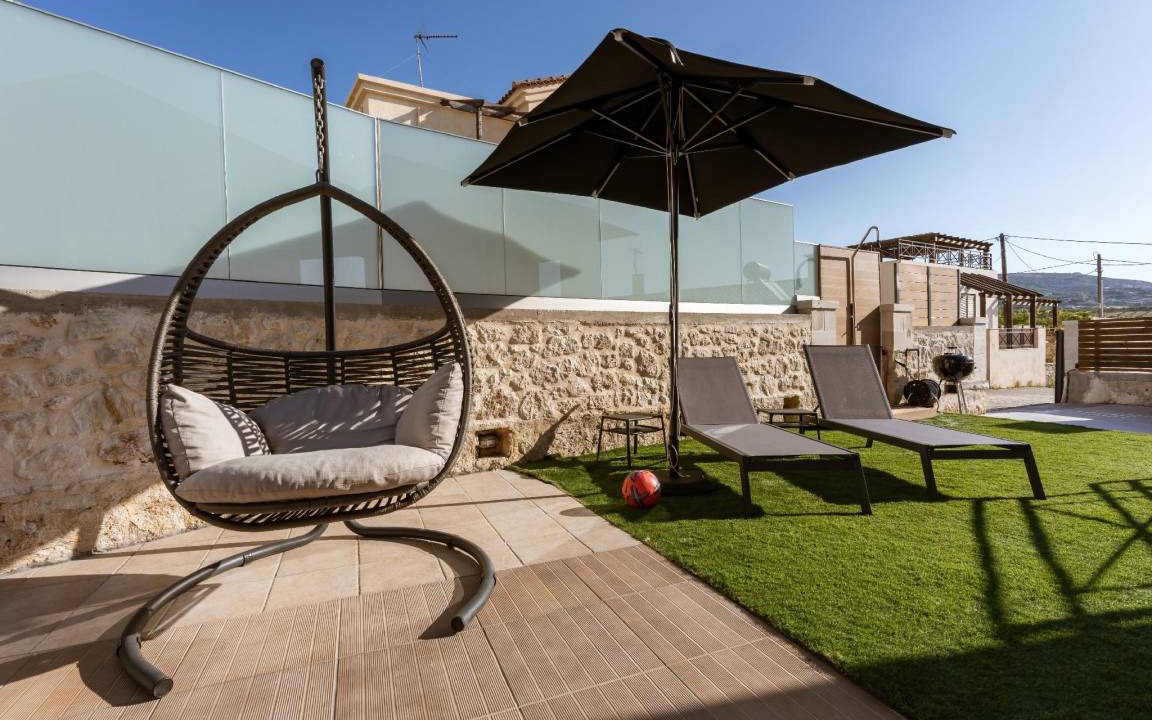 Photo of Patio Balcony in Houdetsi