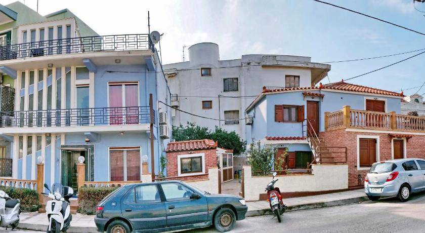 Photo of Buildings in Mytilene