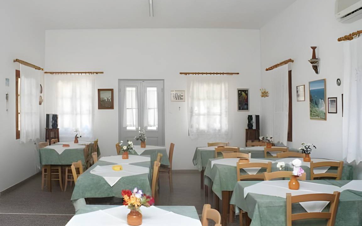 Photo of Kitchen in Sifnos