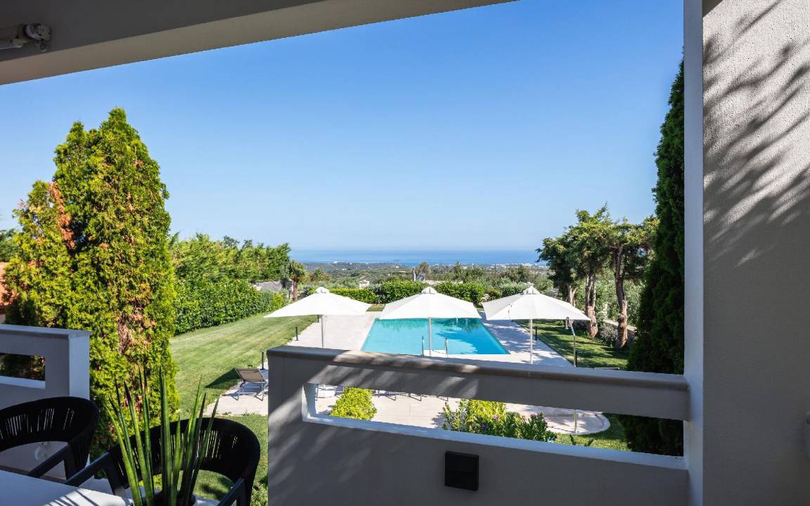 Photo of Patio Balcony in Skouloufia