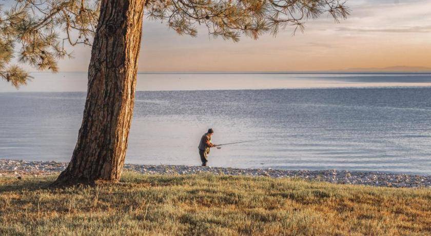 Photo of Human In Picture in Platamonas