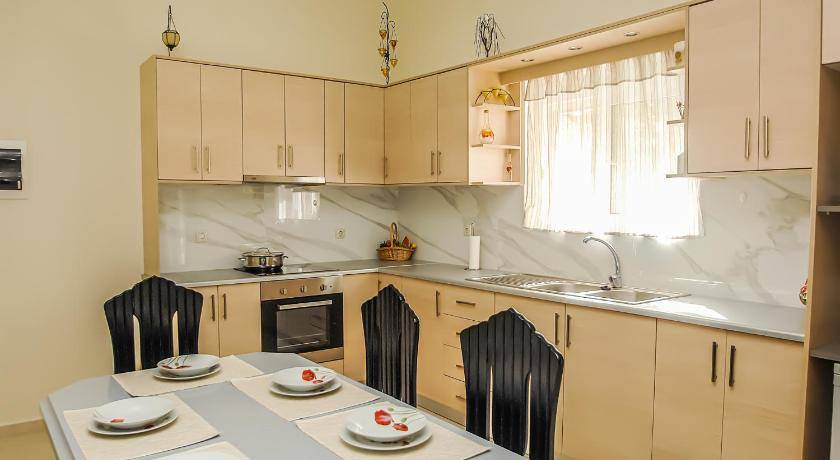 Photo of Kitchen in Livadia