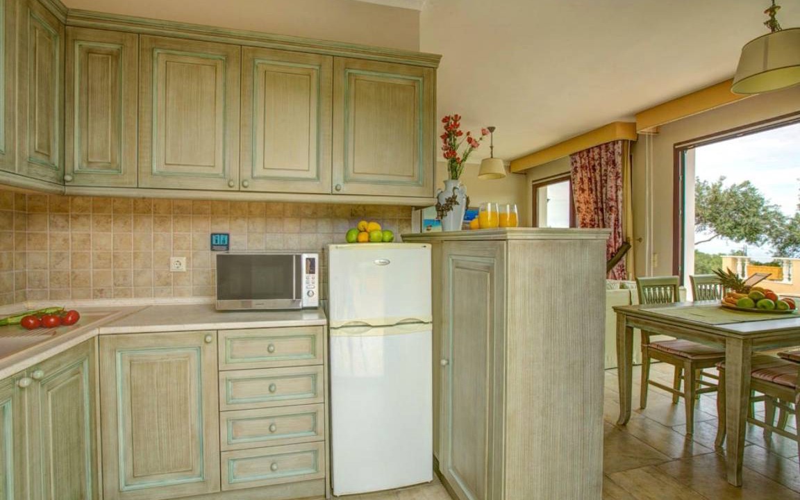 Photo of Kitchen in Ieromonachos