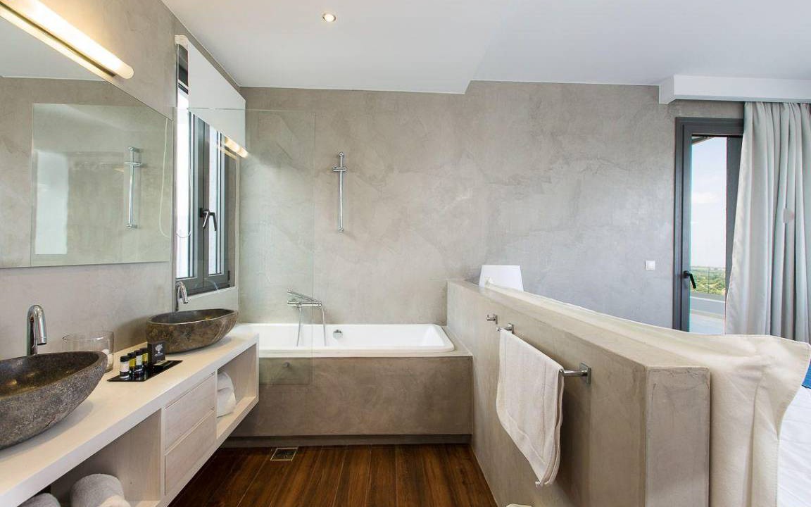 Photo of Bathroom in Skouloufia
