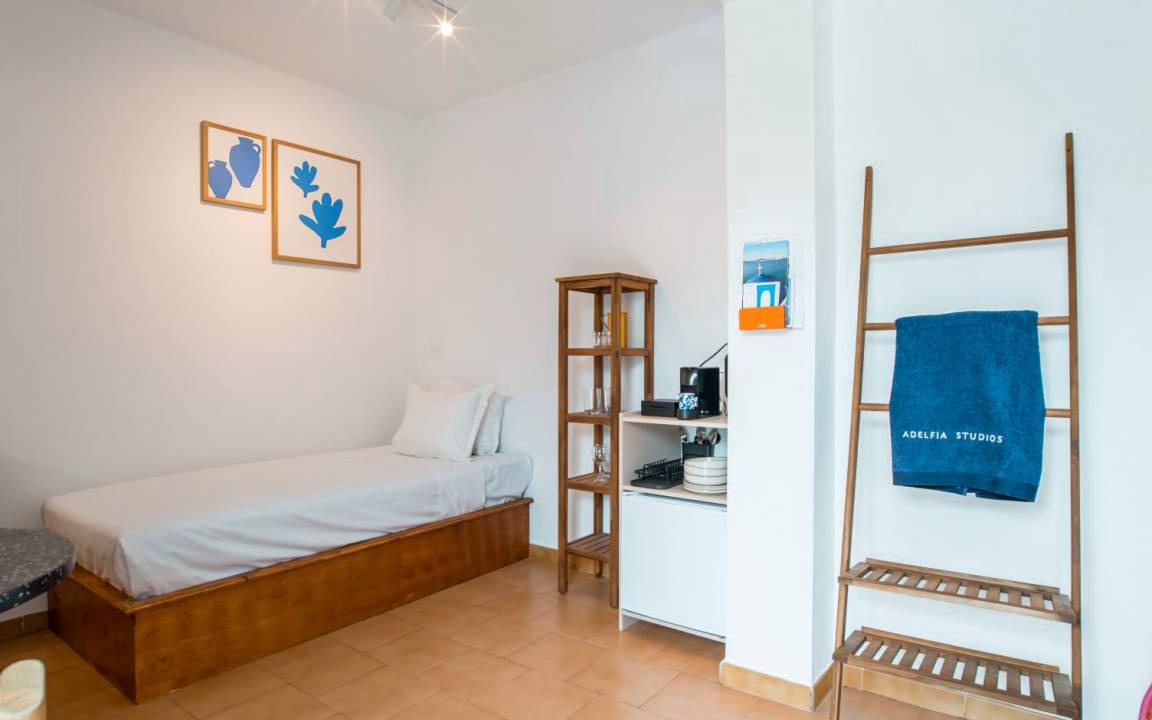 Photo of Bedroom in Paros
