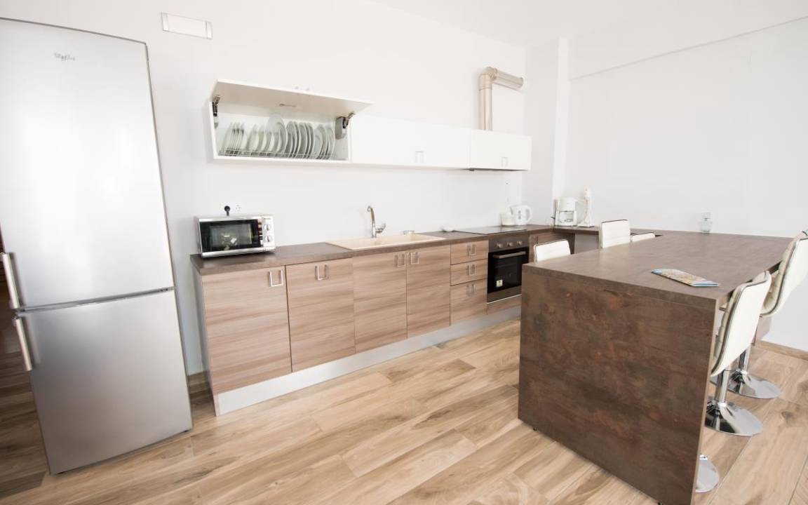 Photo of Kitchen in Frangokastellon