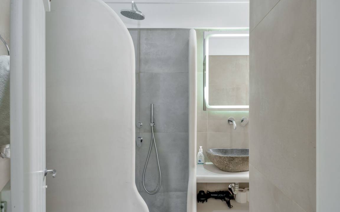 Photo of Bathroom in Amorgos Town