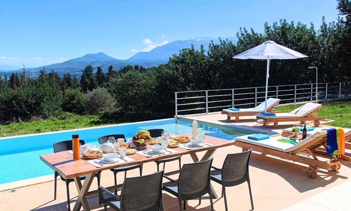 Photo of Patio Balcony in Apokoronas