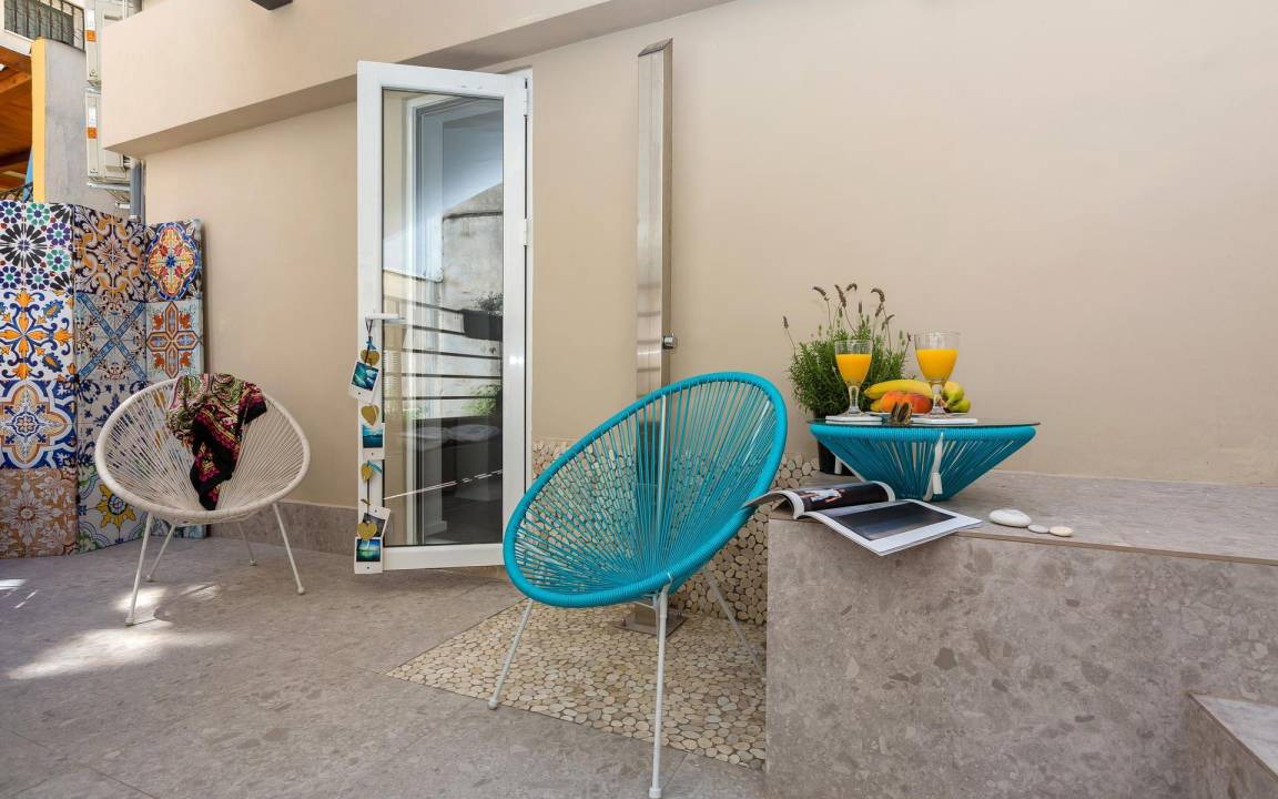 Photo of Patio Balcony in Old Town