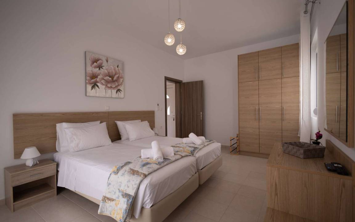 Photo of Bedroom in Stegna
