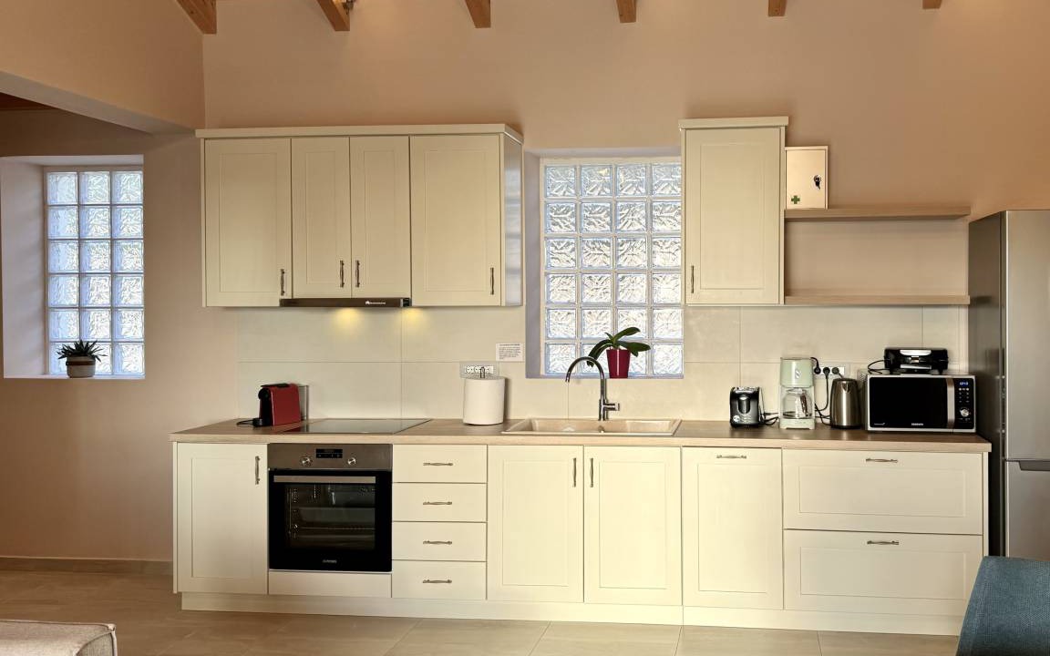 Photo of Kitchen in Tzamarelata