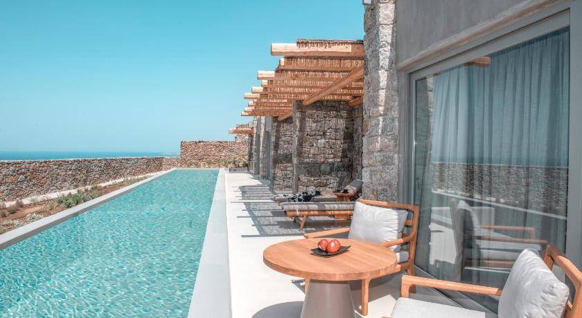 Photo of Patio Balcony in Faros Armenistis