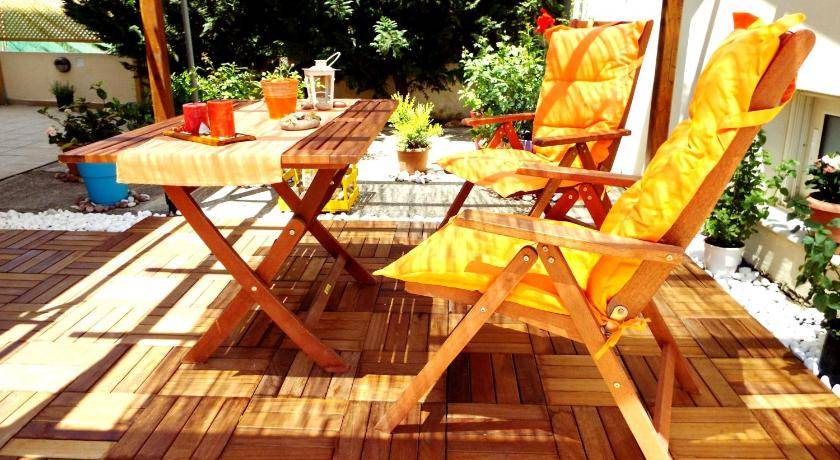 Photo of Patio Balcony in Foinikounta