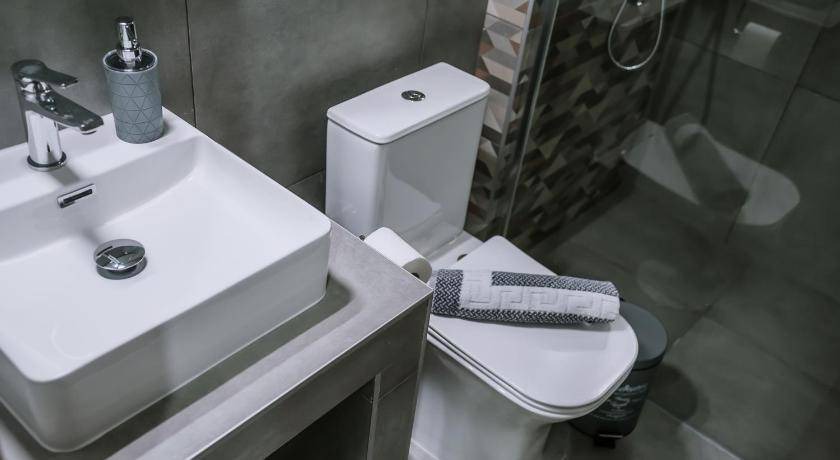 Photo of Bathroom in Ierissos