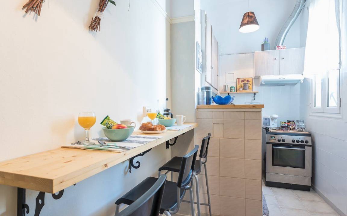 Photo of Kitchen in Omonia