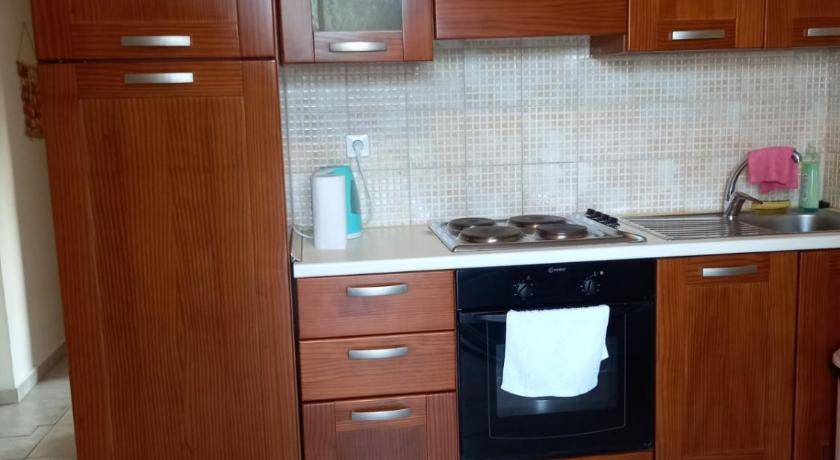Photo of Kitchen in Milos