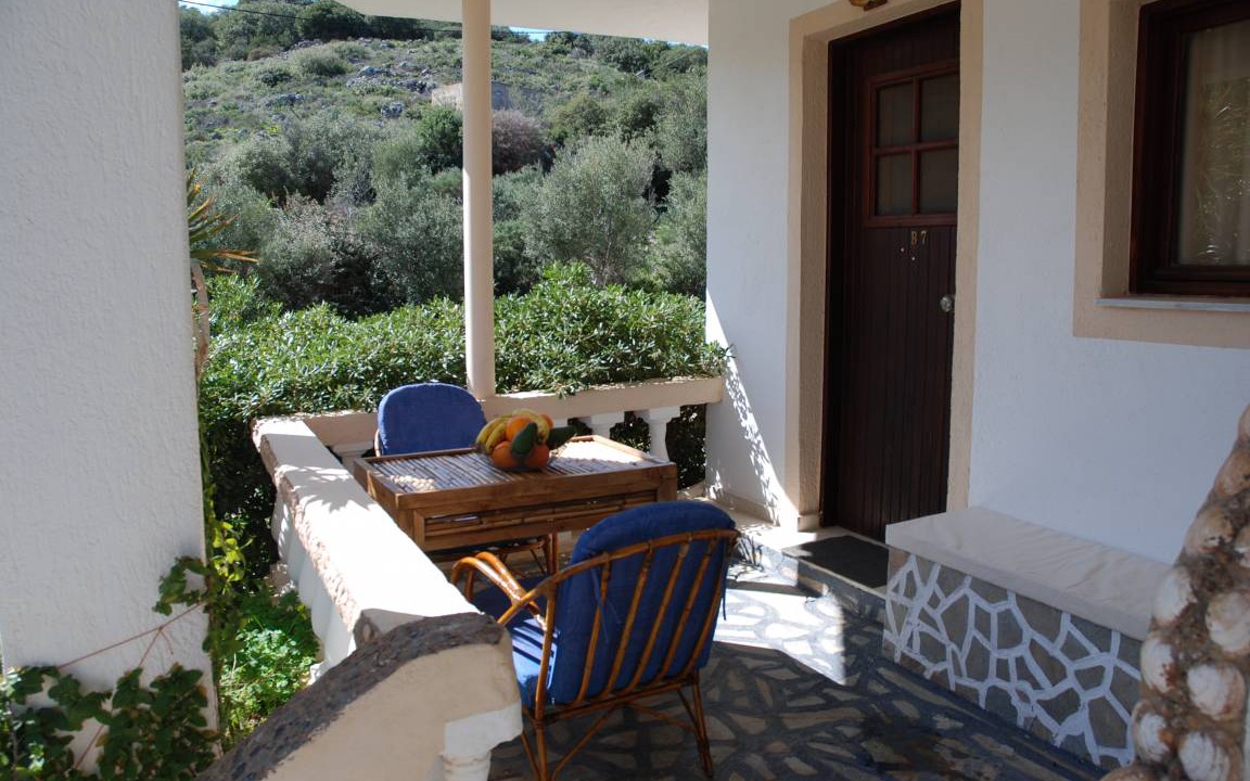 Photo of Patio Balcony in Ammoudara