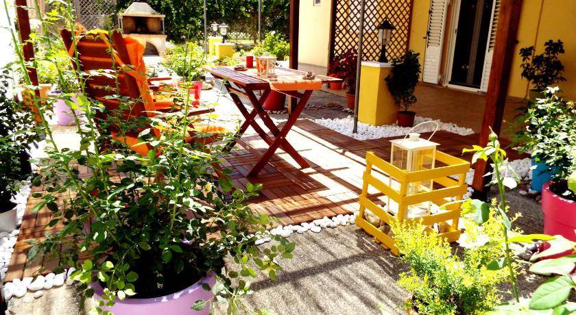 Photo of Patio Balcony in Foinikounta