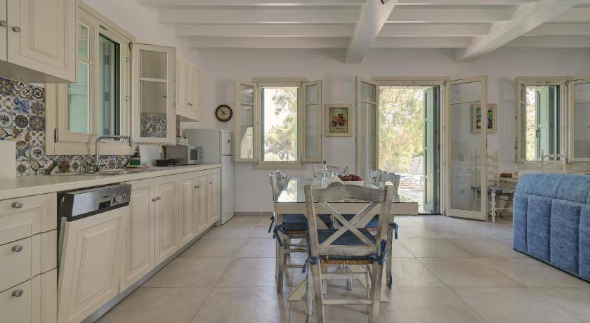 Photo of Kitchen in Plomari
