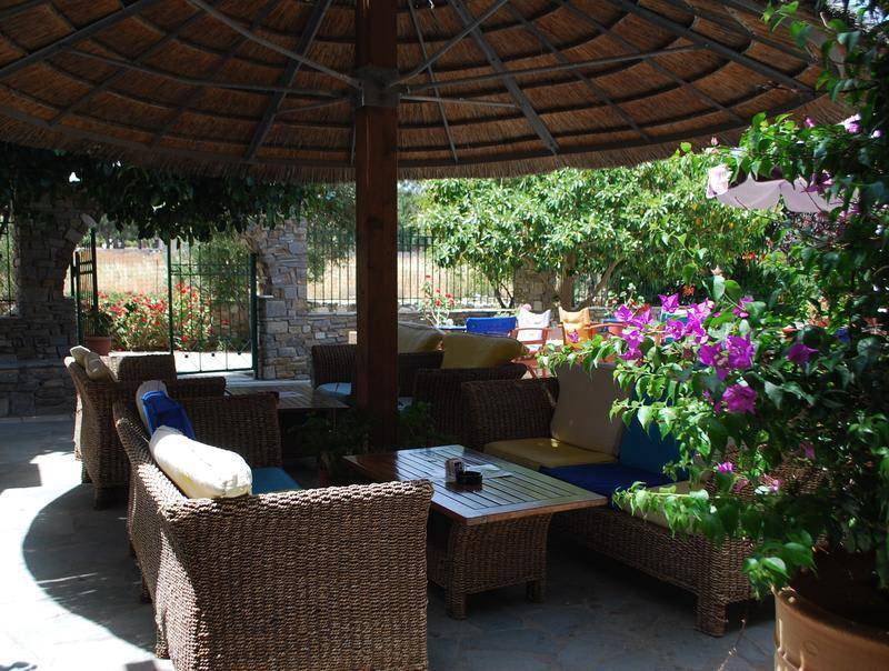 Photo of Patio Balcony in Parikia