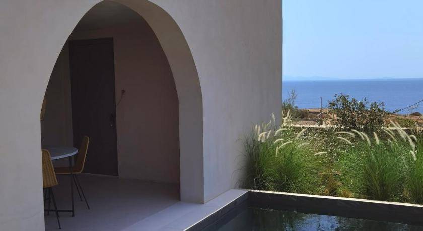 Photo of Patio Balcony in Sifnos