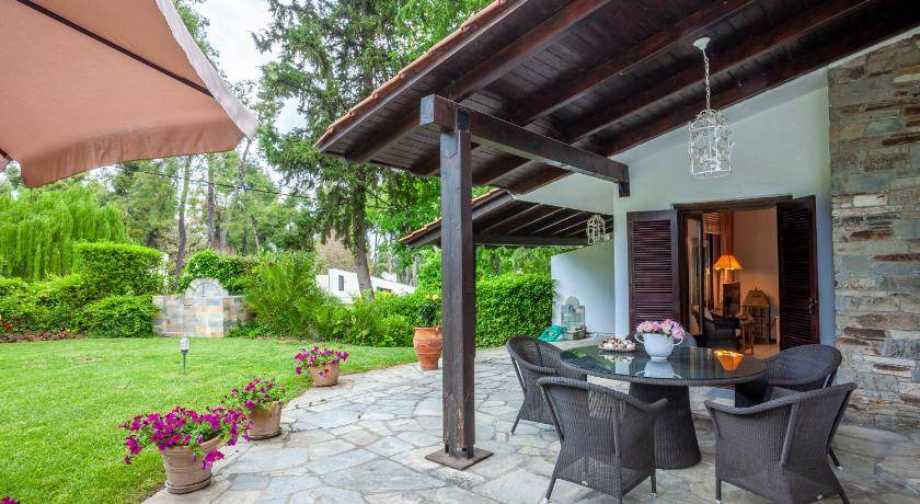 Photo of Patio Balcony in Sane