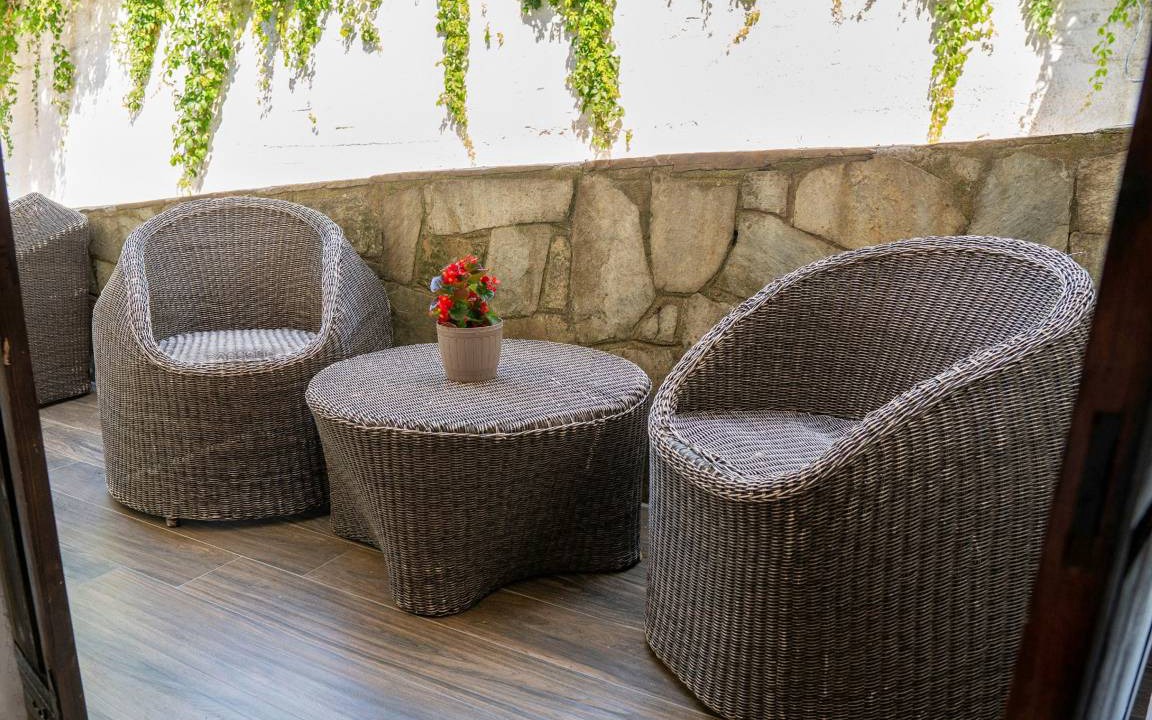 Photo of Patio Balcony in Agios Dimitrios