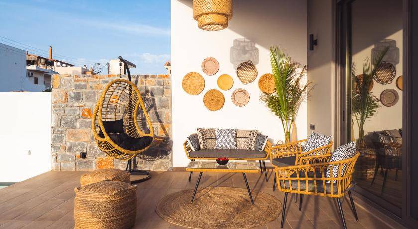 Photo of Patio Balcony in Analipsi