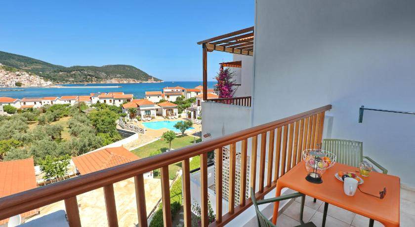 Photo of Patio Balcony in Skopelos