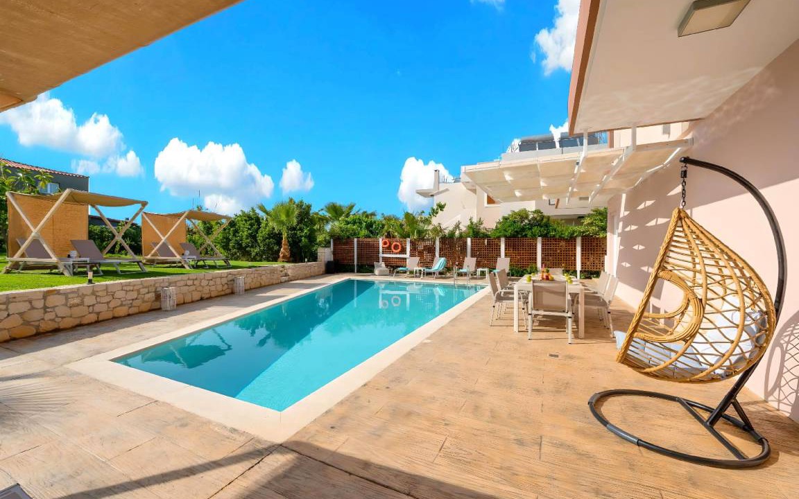 Photo of Patio Balcony in Kavros