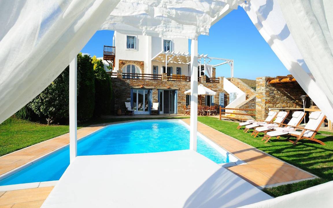 Photo of Patio Balcony in Kato Fellos