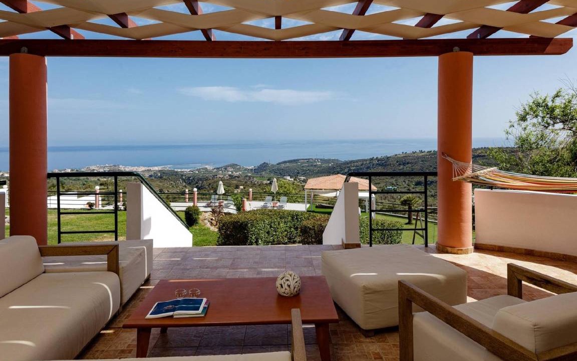 Photo of Patio Balcony in Somatas