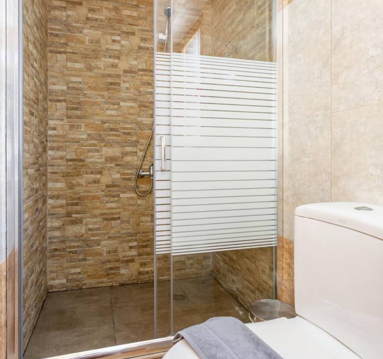 Photo of Bathroom in Megala Chorafia
