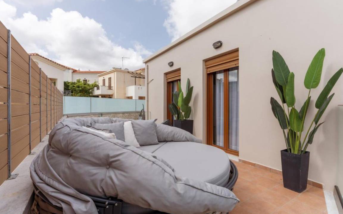 Photo of Patio Balcony in Houdetsi