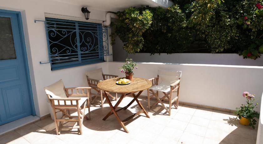 Photo of Patio Balcony in Agios Nikitas